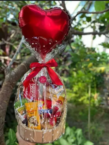 Cesta de café da manhã - Presentes