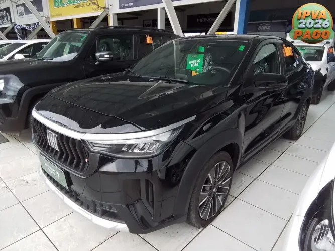 Fiat Fastback Audace 200 TB AUT (hibrído) 2026