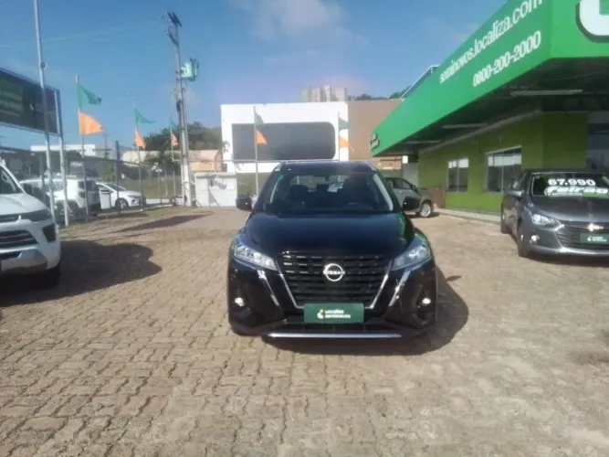 Nissan Kicks Sense 1.6 16V Flex AUT 2024