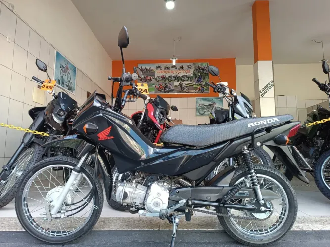 Pop 110i 2022 preta