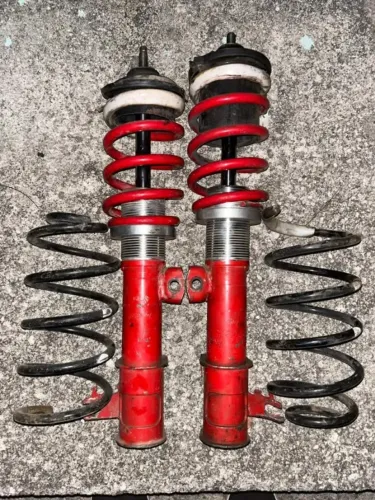 Suspensão a Rosca Astra/Vectra