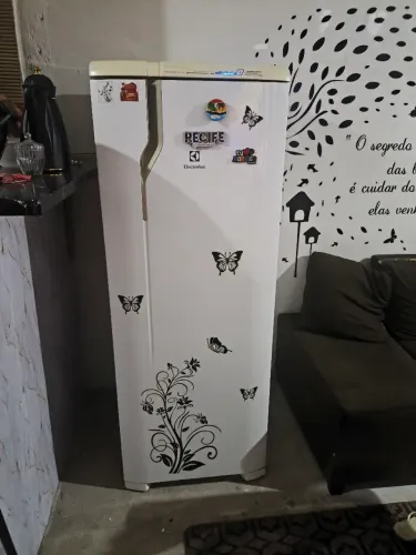 Geladeira Electrolux Frost Free 322L