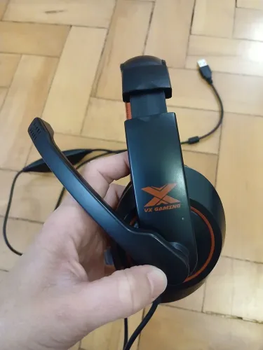 Fone e ouvido VX Gaming