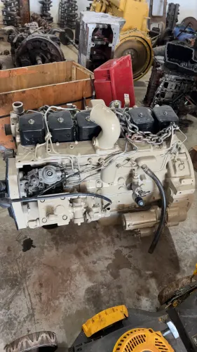 Motor cummins série B 6 cilindros