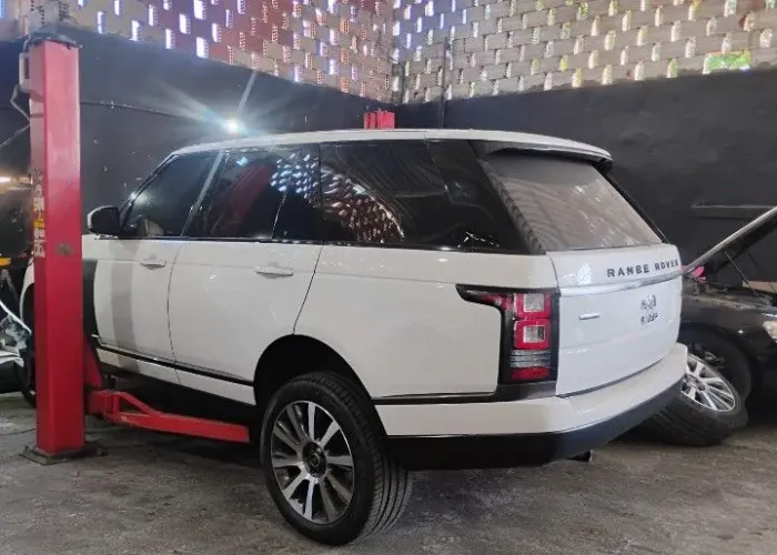 Caixa Direção Elétrica Range Rover Vogue