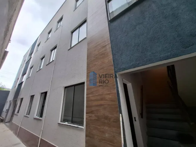 ?? Apartamentos em Juscelino Mesquita/RJ ?? Rua Josefina Em frente à RAIA 1