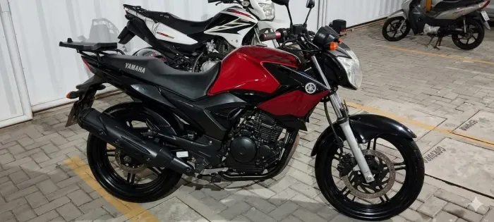 Fazer 2011 pra interior