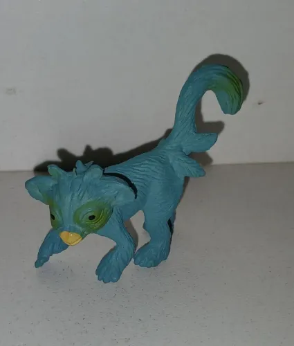 BONECO MINIATURA CRIATURA MITICA MISTICA MONSTRO MISTICO MITICO KAPPA MACACO DE AGUA