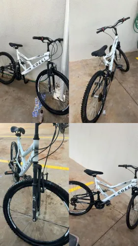 Bicicleta Colli Aro 26