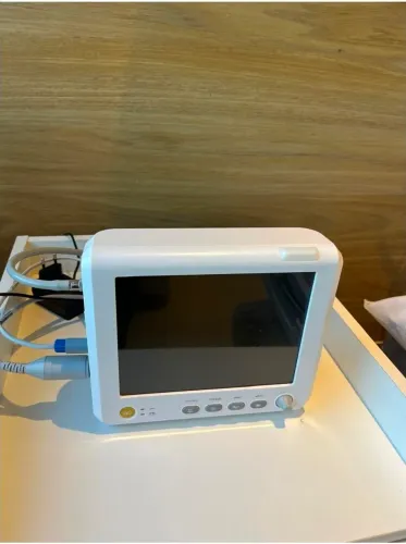 Monitor multiparâmetros