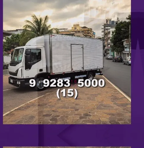 frete em vila guarani, nova ipiranga e recanto da estrela! faça sua mudança tranquila!