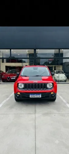 Jeep Renegade 1.8 4X2 Flex 16V Mec. 2017