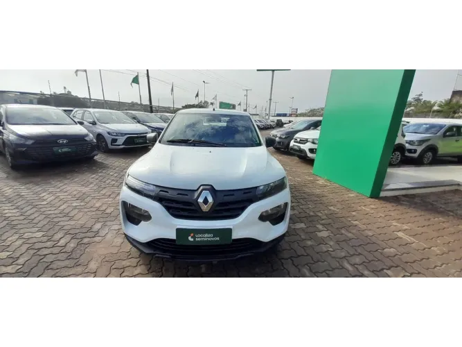 Renault Kwid 1.0 Zen 2026