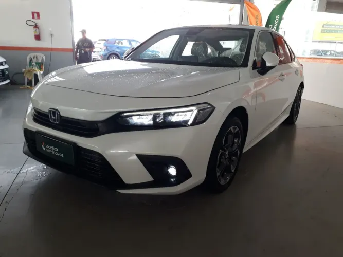 Honda Civic Sed.touring 2.0 16V Aut. (híbrido) 2024