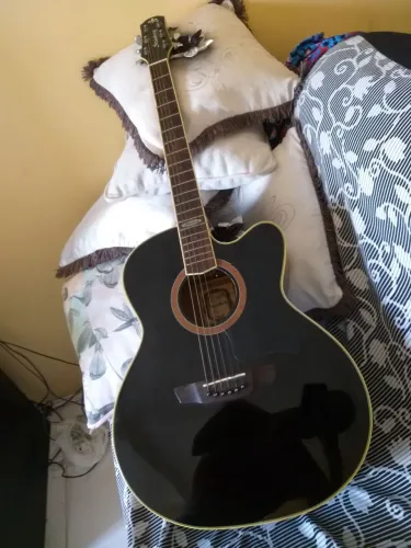 Violão aço electroacustico, Strinberg Sj 20c