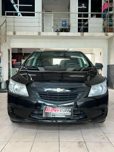 Chevrolet Onix JOY Hatch 1.0 8V Flex Mec. 4P 2017