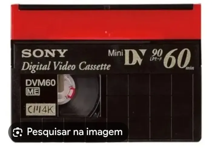 Minidv para mp4