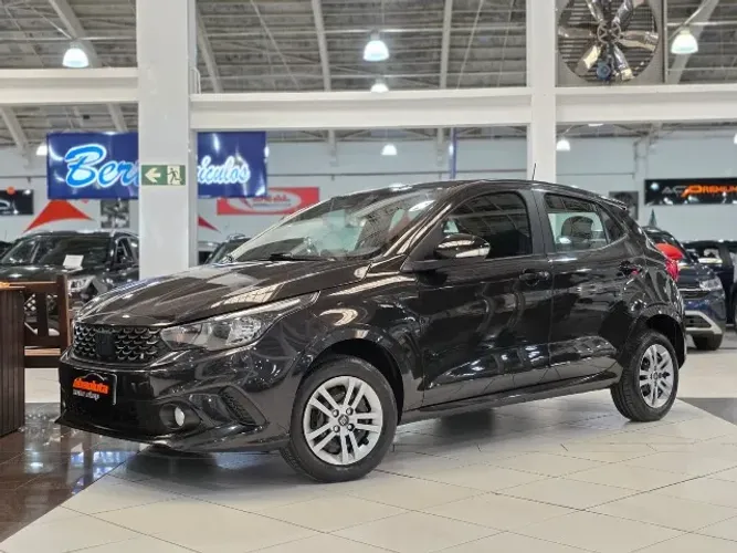 Fiat Argo Drive 1.0 6V Flex 2021