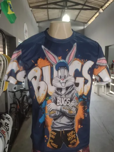 Camisas Importadas de Diversas Estampas (Em Promoção!) (Leve duas por 40 cada!)