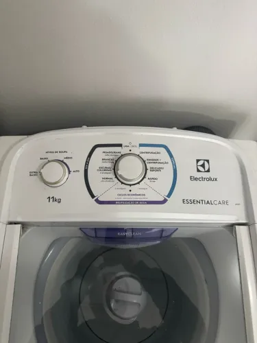 Máquina de lavar roupa