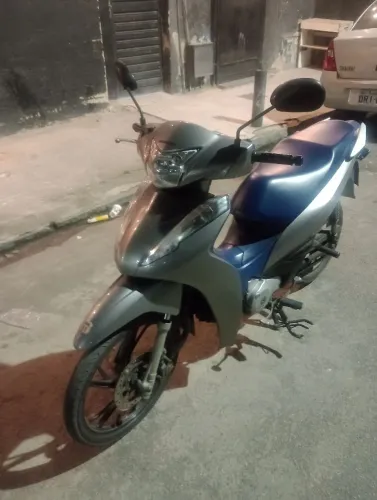 Honda biz ano 2021 único dono 