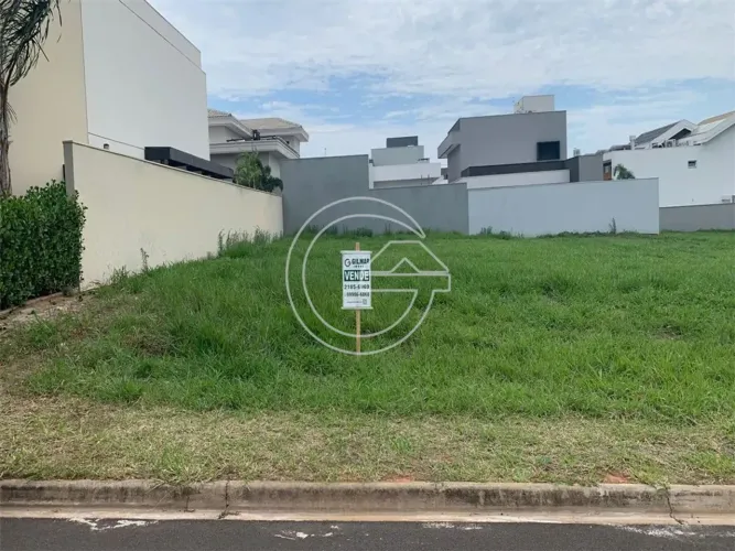 VENDE-SE Terreno NO TERRAS DA FAZENDA - MARÍLIA/SP