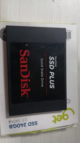 SanDisk ssd 120gb