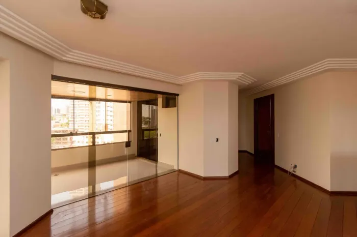 Apartamento Edifício Schonbrunn
