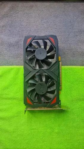 RX 580 Veineda 8GB | Revisada | Lacrada | Excelente Desempenho Full HD