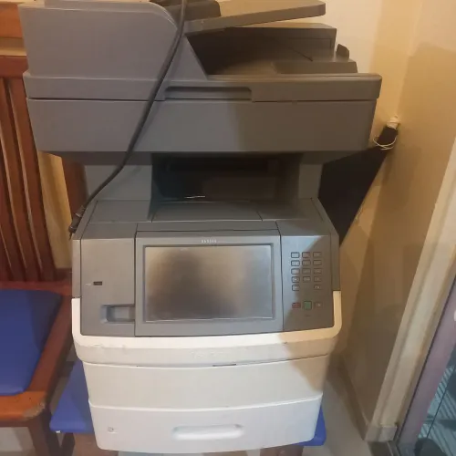 Impressora Lexmark X657de - Usada otimo estado