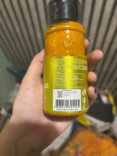 Tonalizante amarelo neon kamaleao color novo e lacrado, nunca usado.