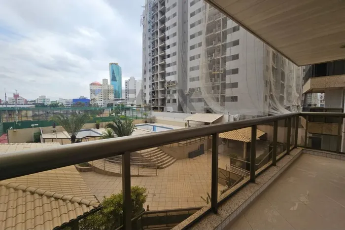 Apartamento para locação - Praia de Itaparica