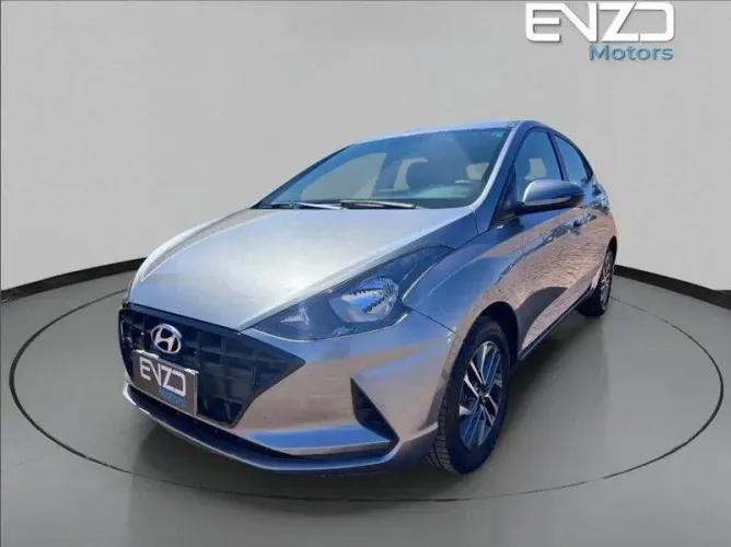 Hyundai HB20 Vision 1.6 Flex 16V MEC 2021