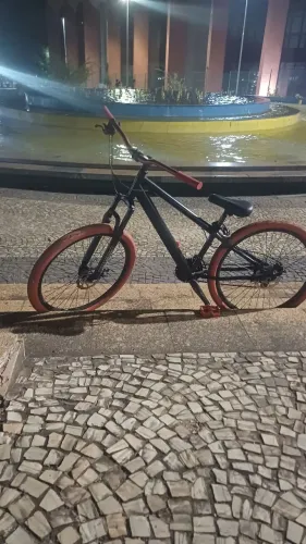 Vendo bicicleta aro 26