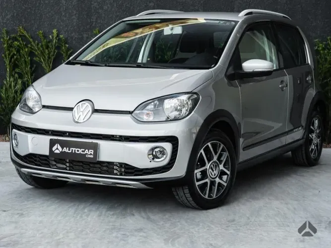 Volkswagen Up! Cross 1.0 TSI Total Flex 12V 5P 2016
