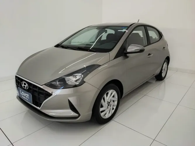 Hyundai HB20 Evolution 1.0 Flex 12V MEC 2020