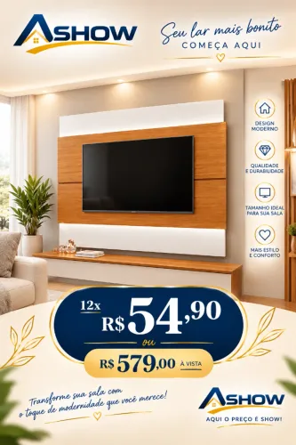 Painel de Tv