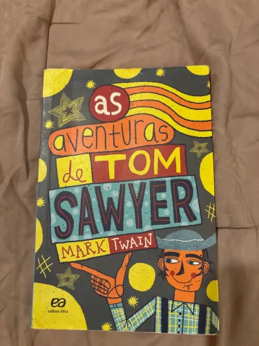 As aventuras de tom sawyer