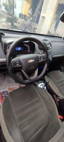 Imagem de Chevrolet Agile LTZ Easytronic 1.4 8V Flexpower 5P 2014