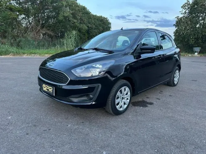 Ford KA 1.0 SE 12V Flex 4P Manual 2021