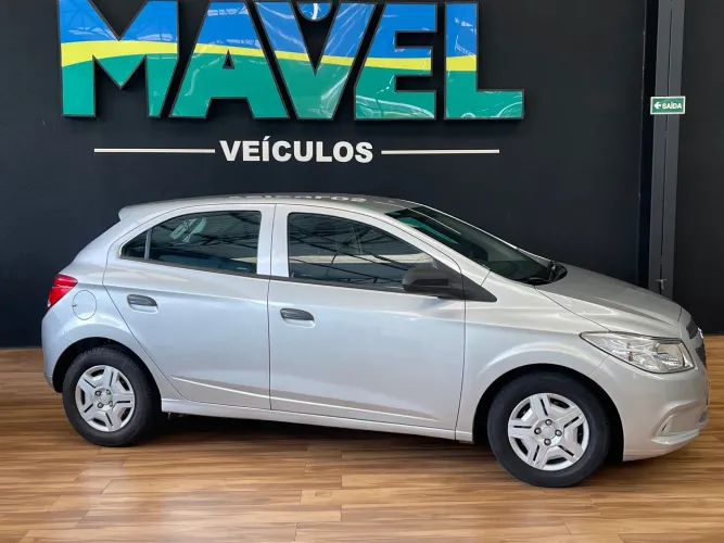 Chevrolet Onix Hatch 1.0 12V Flex Mec. 4P 2018