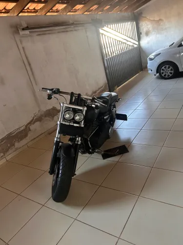 HARLEY DAVIDSON FAT BOB FXDF