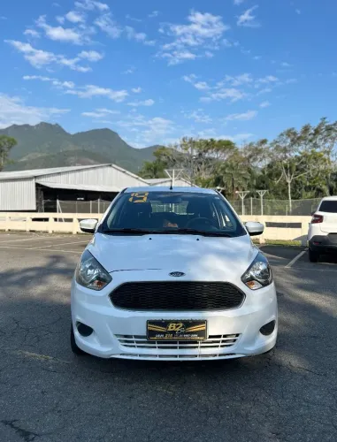 Ford KA 1.0 Se/se Plus Tivct Flex 5P 2018