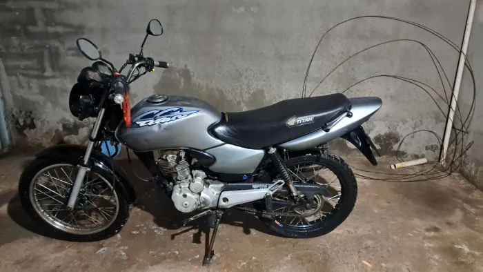 Moto pra trabalho