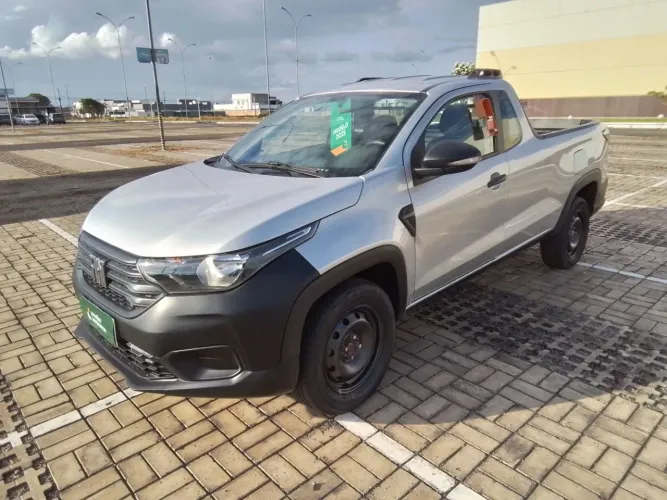 Fiat Strada Endurance 1.3 Flex 8V CS 2025