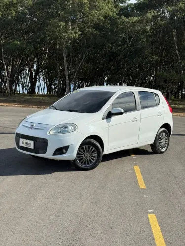 Fiat Palio Attra./italia 1.4 EVO F.flex 8V 5P 2015