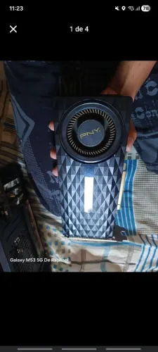 Vendo ou troco placa de video gtx 970 4gb