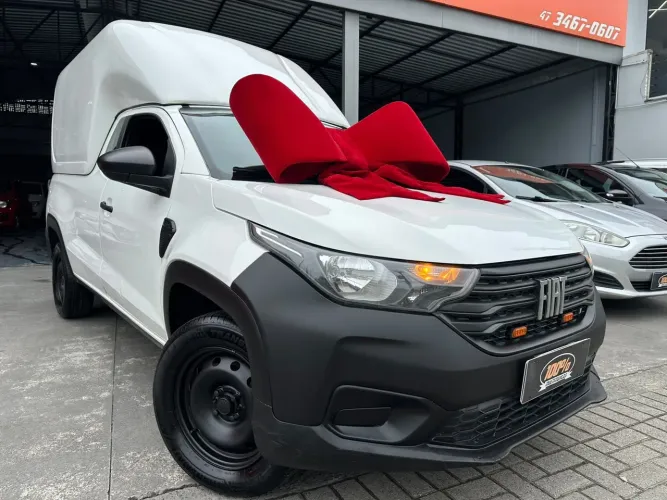 Fiat Strada Endurance 1.3 Flex 8V CS 2023