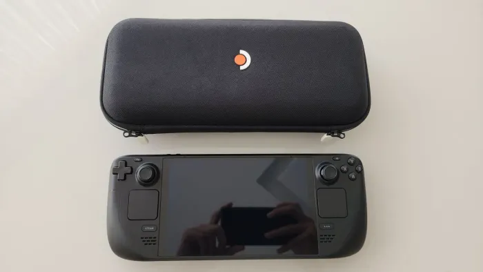 Steam Deck OLED 512GB (com nota fiscal)