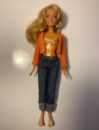 Boneca Barbie 2005 Original